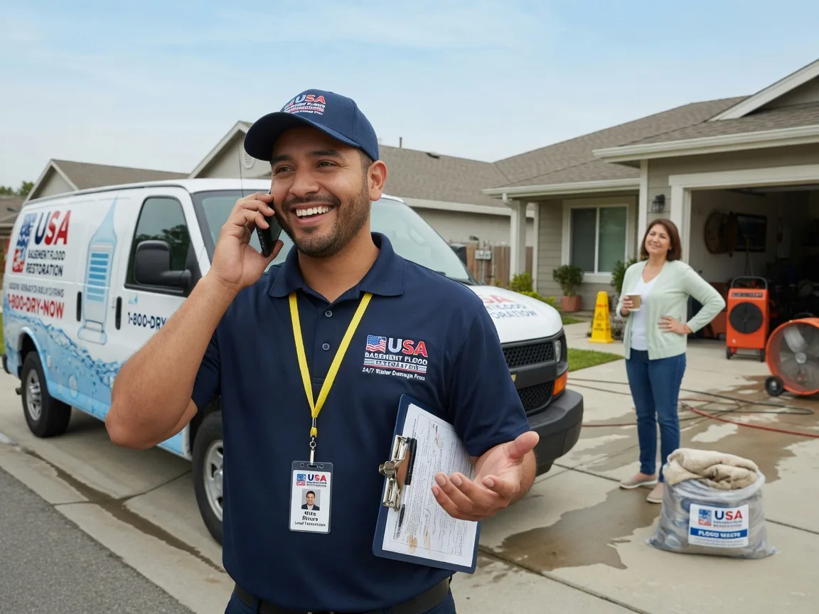 Basement Flood Cleanup Sigourney, IA FAQs